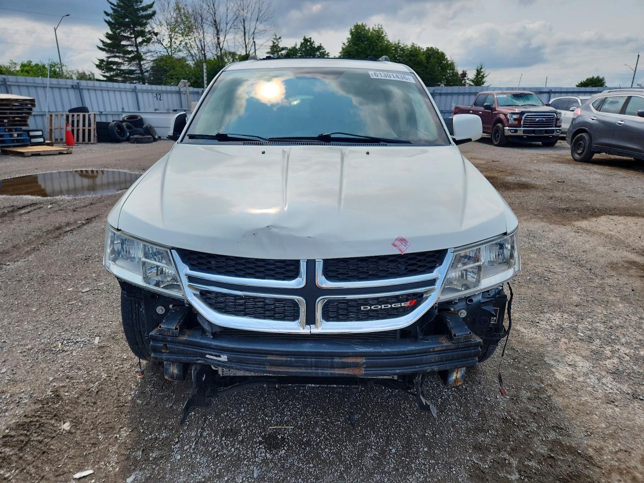 2013 DODGE JOURNEY SXT — Фото 5 из 14