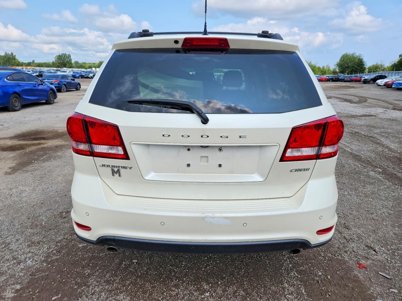 2013 DODGE JOURNEY SXT — Фото 6 из 14