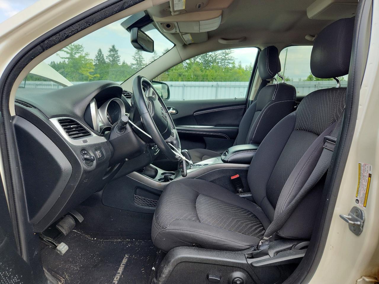 2013 DODGE JOURNEY SXT — Фото 7 из 14