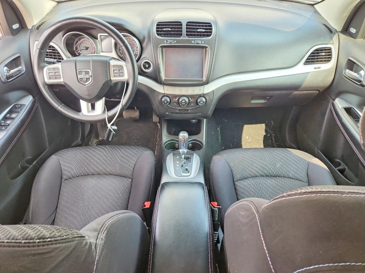 2013 DODGE JOURNEY SXT — Фото 8 из 14