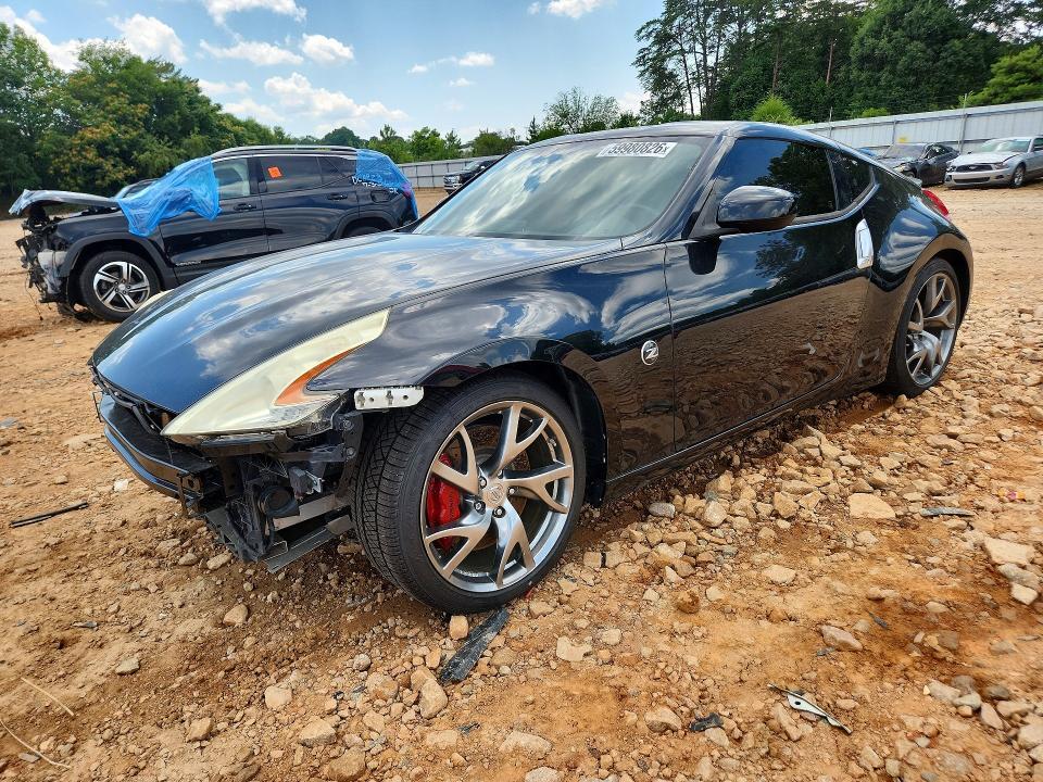 2016 NISSAN 370Z SPORT