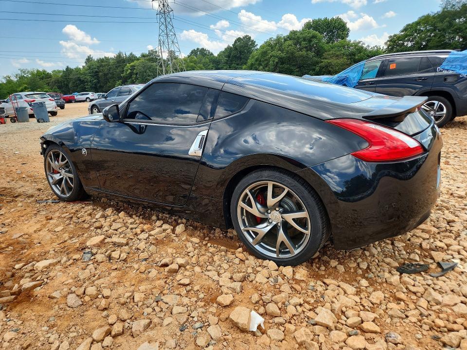 2016 NISSAN 370Z SPORT — Фото 2 из 15