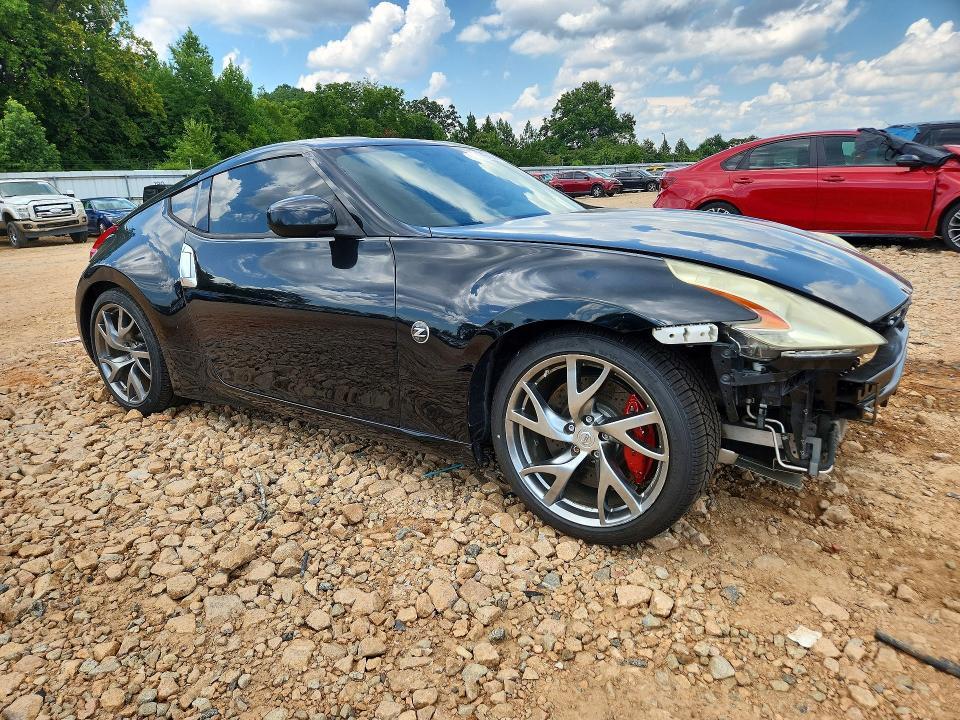 2016 NISSAN 370Z SPORT — Фото 4 из 15