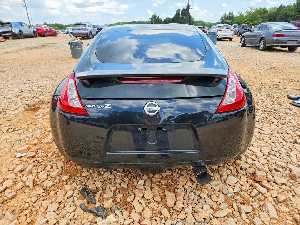 2016 NISSAN 370Z SPORT — Фото 6 из 15