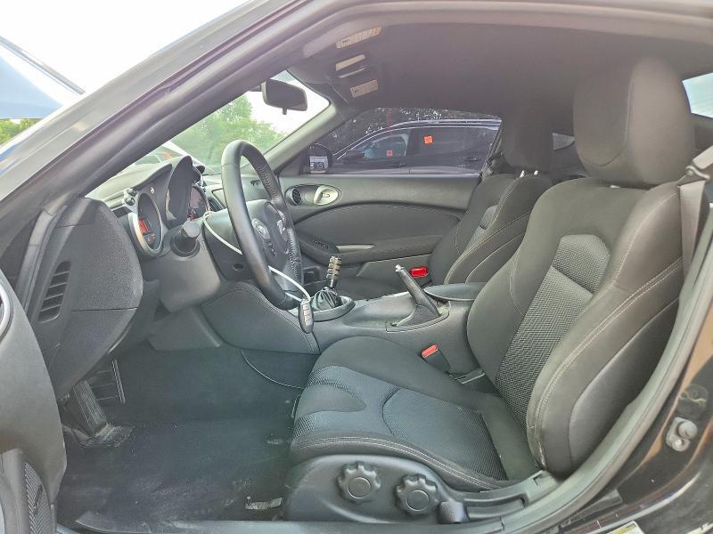 2016 NISSAN 370Z SPORT — Фото 7 из 15