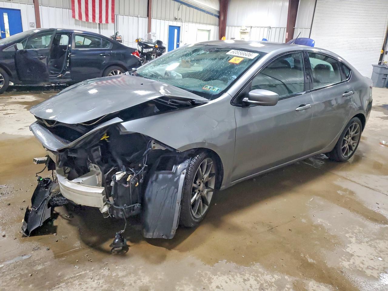 1C3CDFBA8DD345547 2013 DODGE DART photo no. 1
