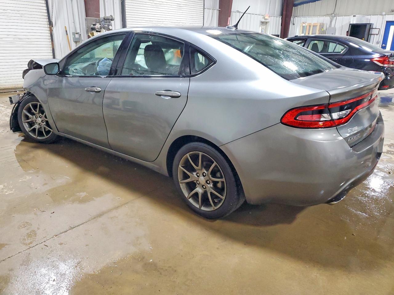 1C3CDFBA8DD345547 2013 DODGE DART photo no. 2
