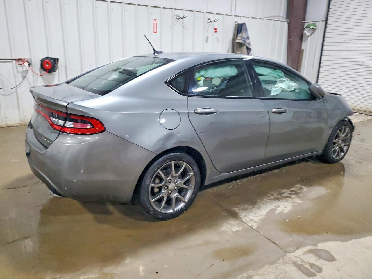 1C3CDFBA8DD345547 2013 DODGE DART photo no. 3