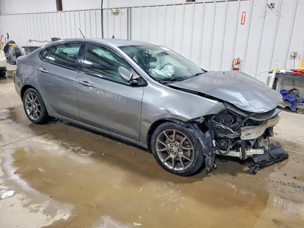 1C3CDFBA8DD345547 2013 DODGE DART photo no. 4