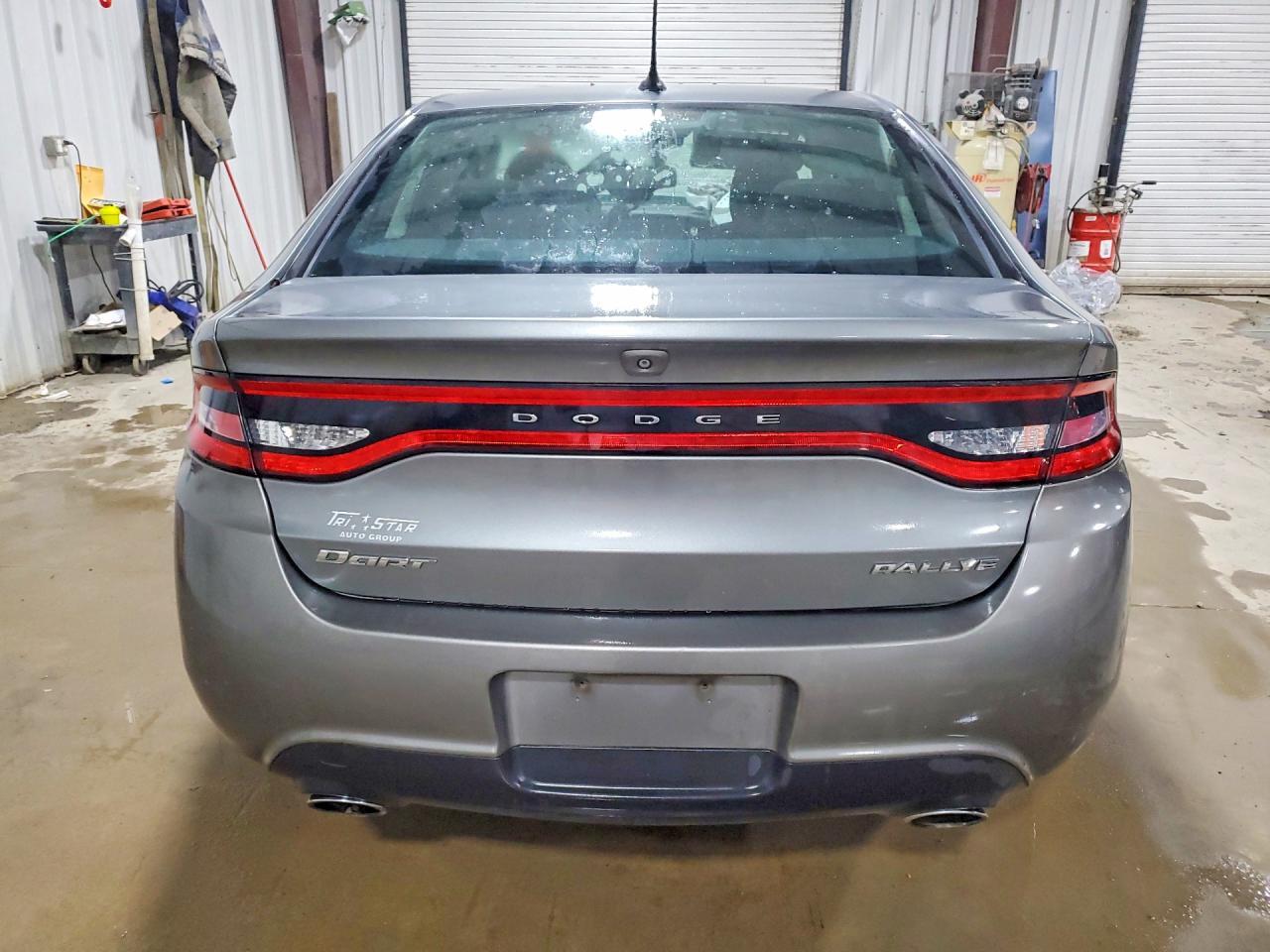 1C3CDFBA8DD345547 2013 DODGE DART photo no. 6