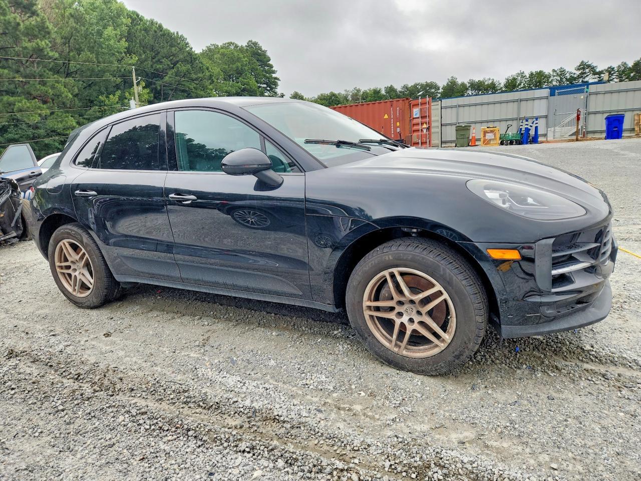 2020 PORSCHE MACAN — Фото 4 из 13