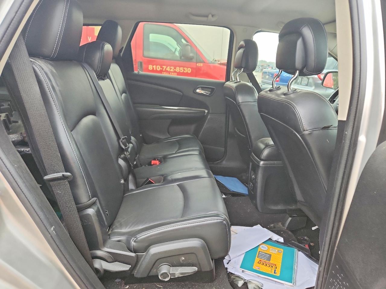 3C4PDCDG8DT588489 2013 DODGE JOURNEY photo no. 11