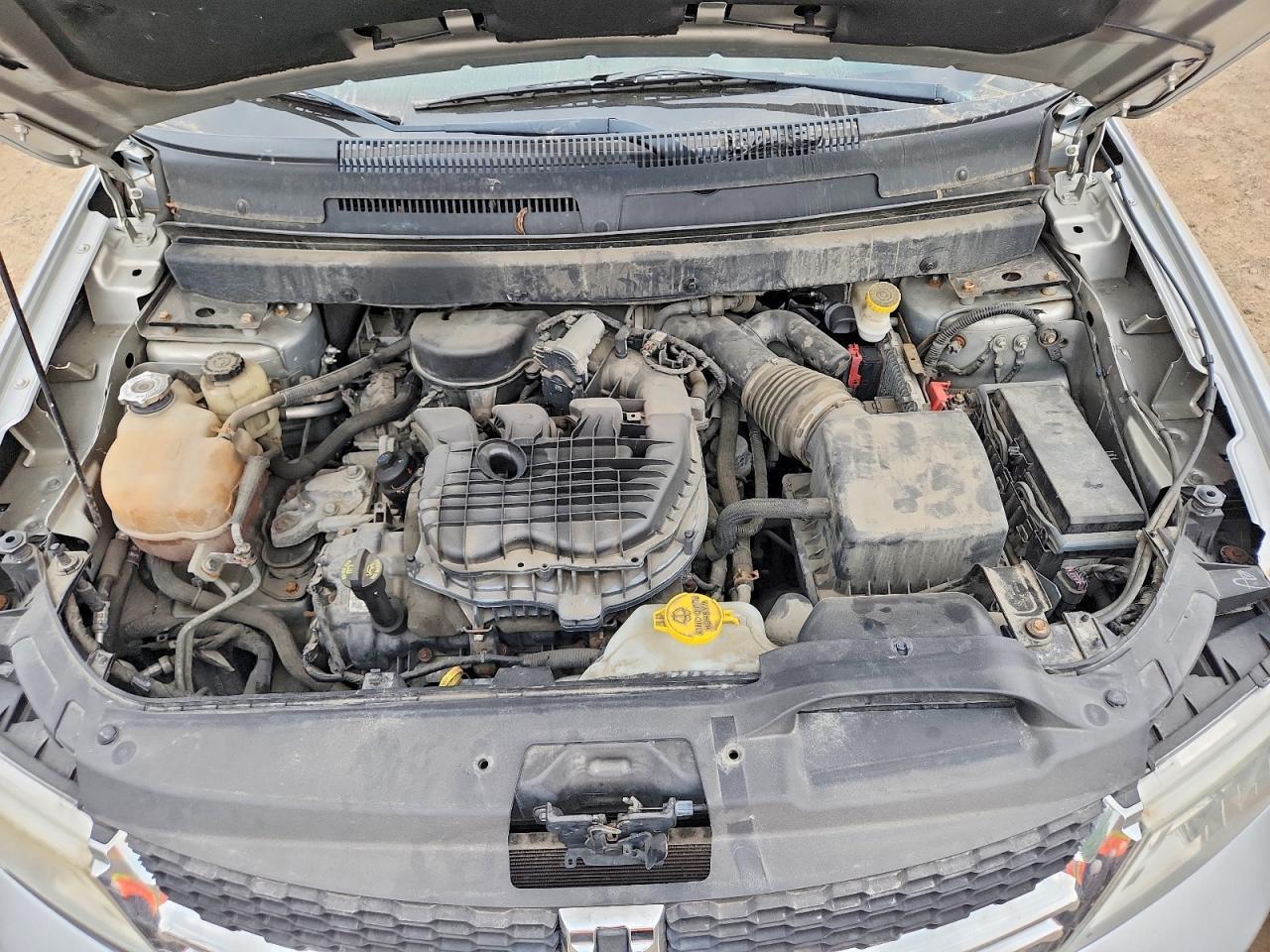 3C4PDCDG8DT588489 2013 DODGE JOURNEY photo no. 12