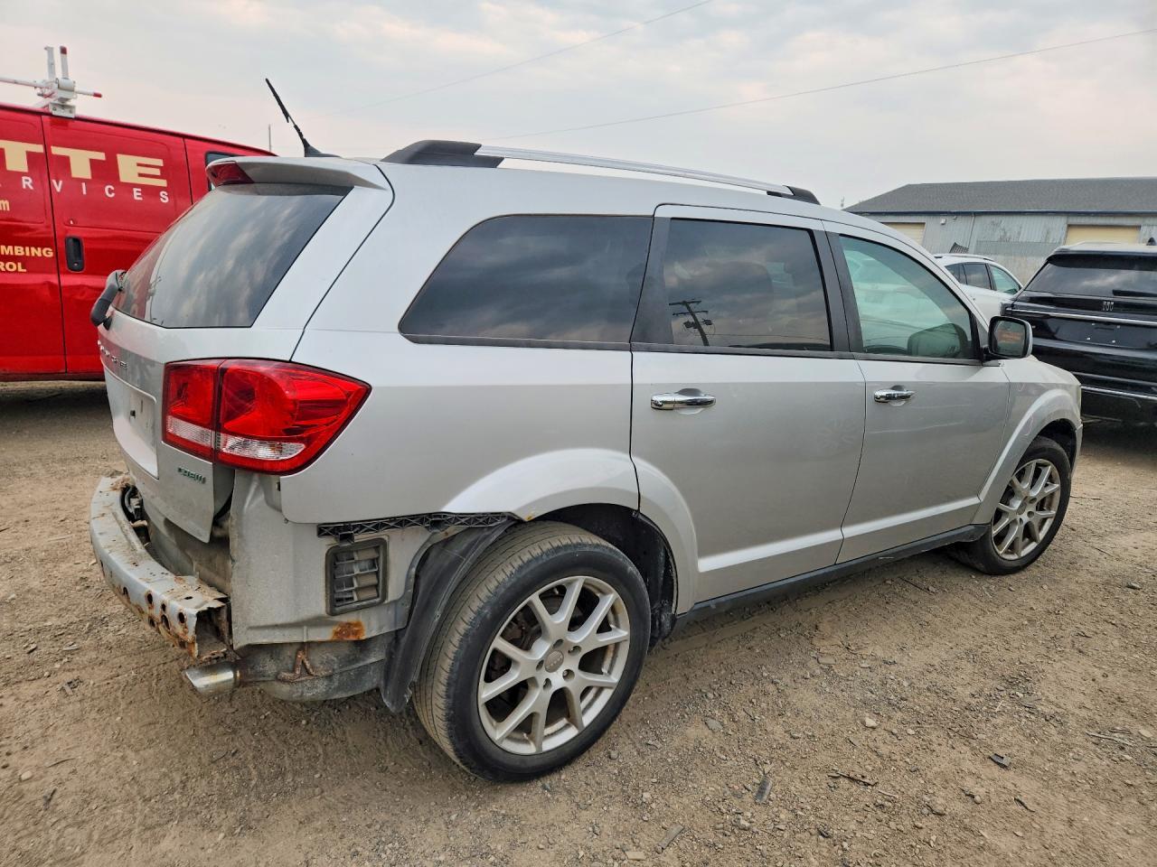 3C4PDCDG8DT588489 2013 DODGE JOURNEY photo no. 3