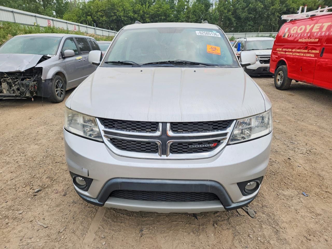 3C4PDCDG8DT588489 2013 DODGE JOURNEY photo no. 5