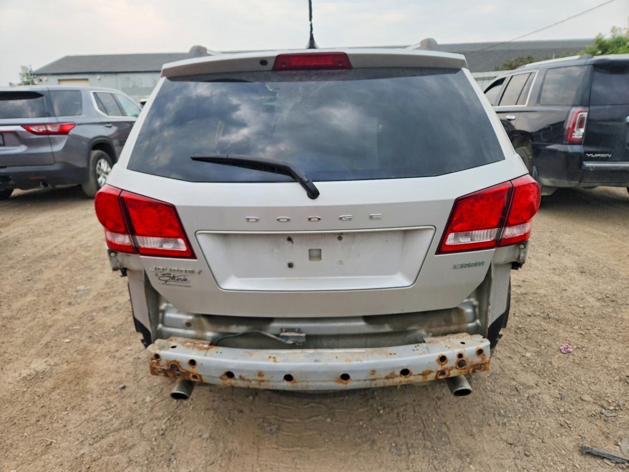 3C4PDCDG8DT588489 2013 DODGE JOURNEY photo no. 6