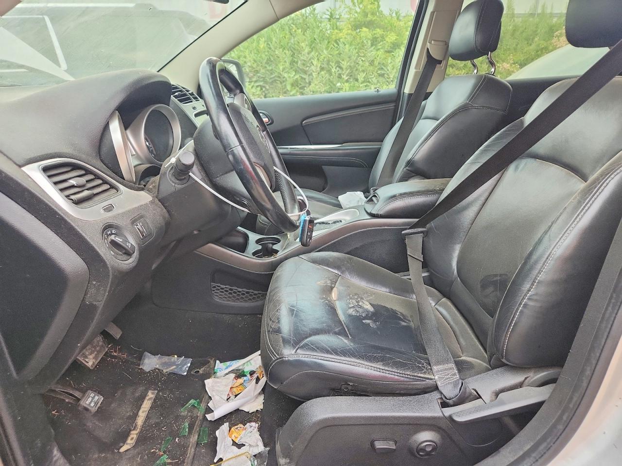 3C4PDCDG8DT588489 2013 DODGE JOURNEY photo no. 7