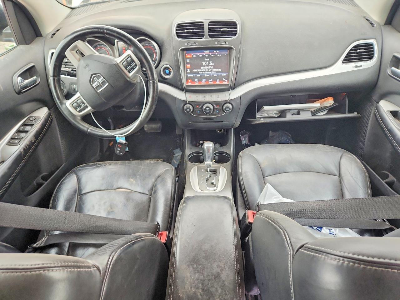 3C4PDCDG8DT588489 2013 DODGE JOURNEY photo no. 8