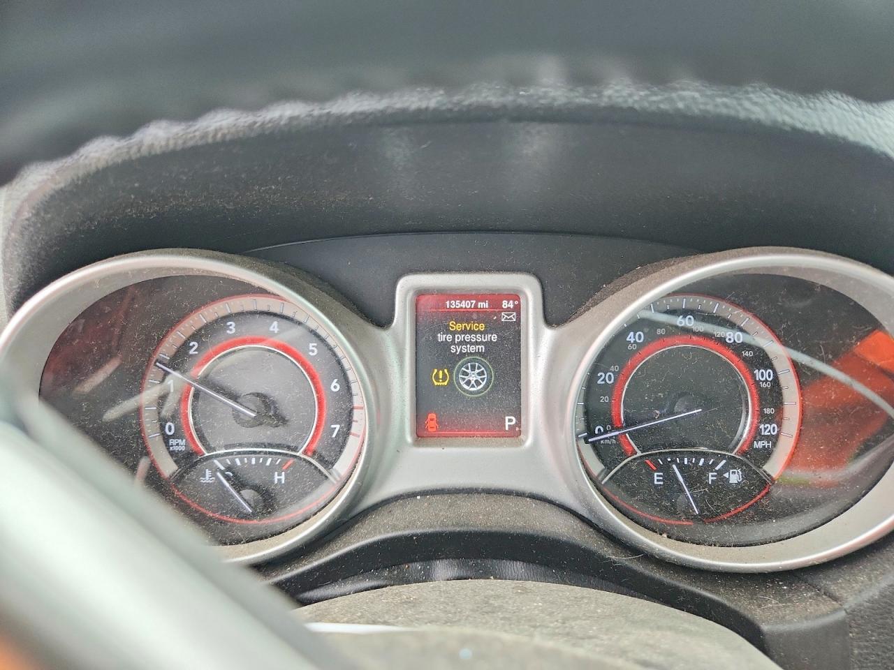3C4PDCDG8DT588489 2013 DODGE JOURNEY photo no. 9