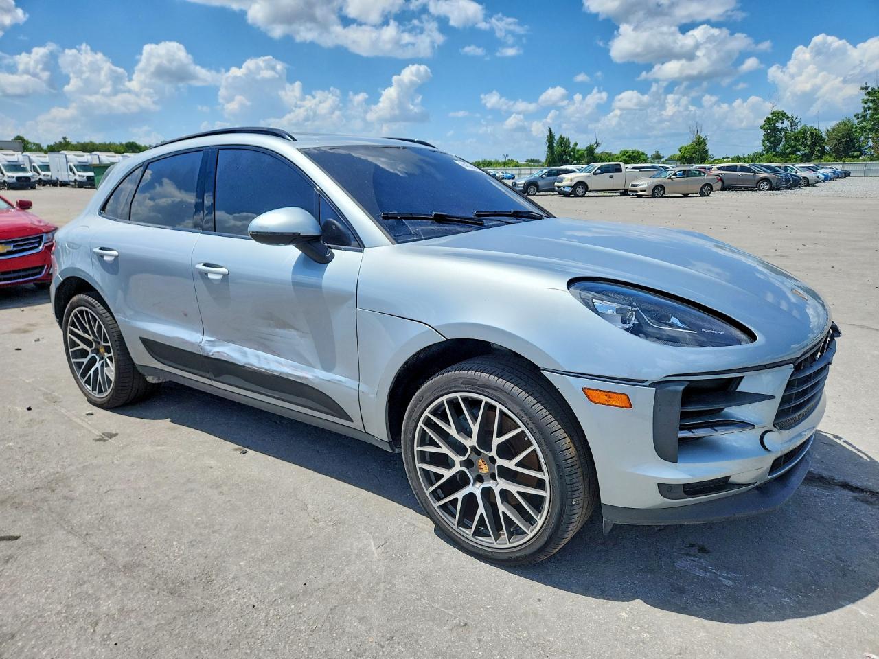2020 PORSCHE MACAN S — Фото 4 из 13