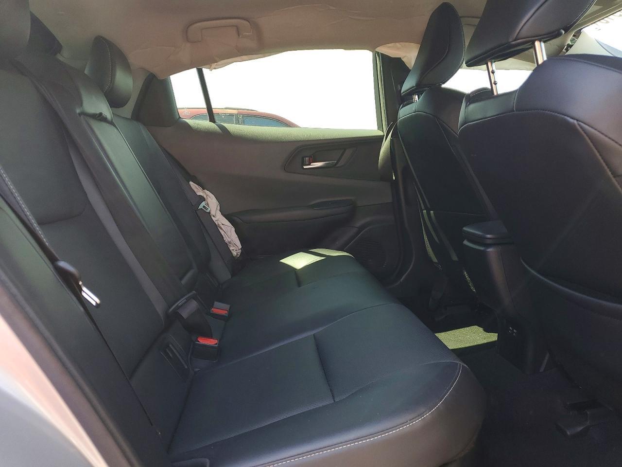2024 TOYOTA PRIUS XLE — Фото 10 из 12