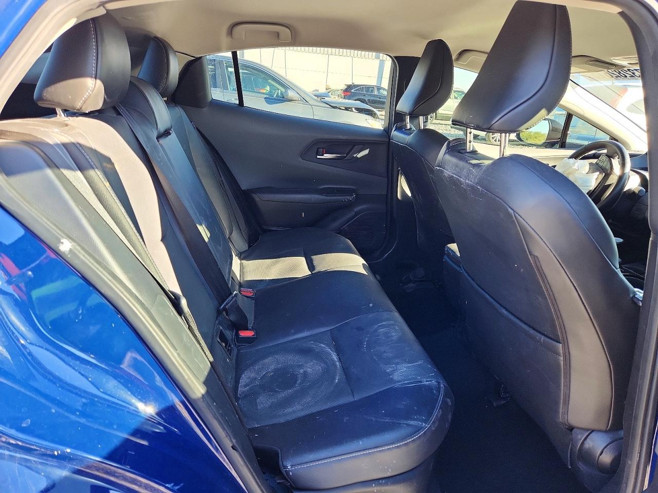 2024 TOYOTA PRIUS XLE — Фото 10 из 12