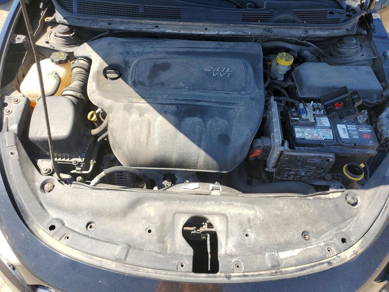 2013 DODGE DART SXT — Фото 11 из 13