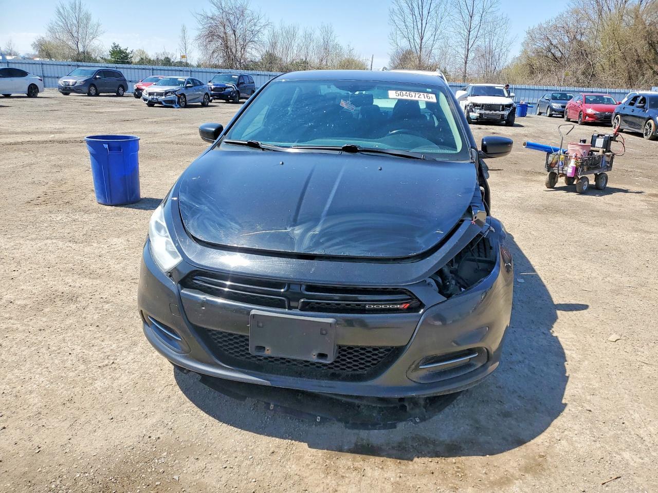 2013 DODGE DART SXT — Фото 5 из 13