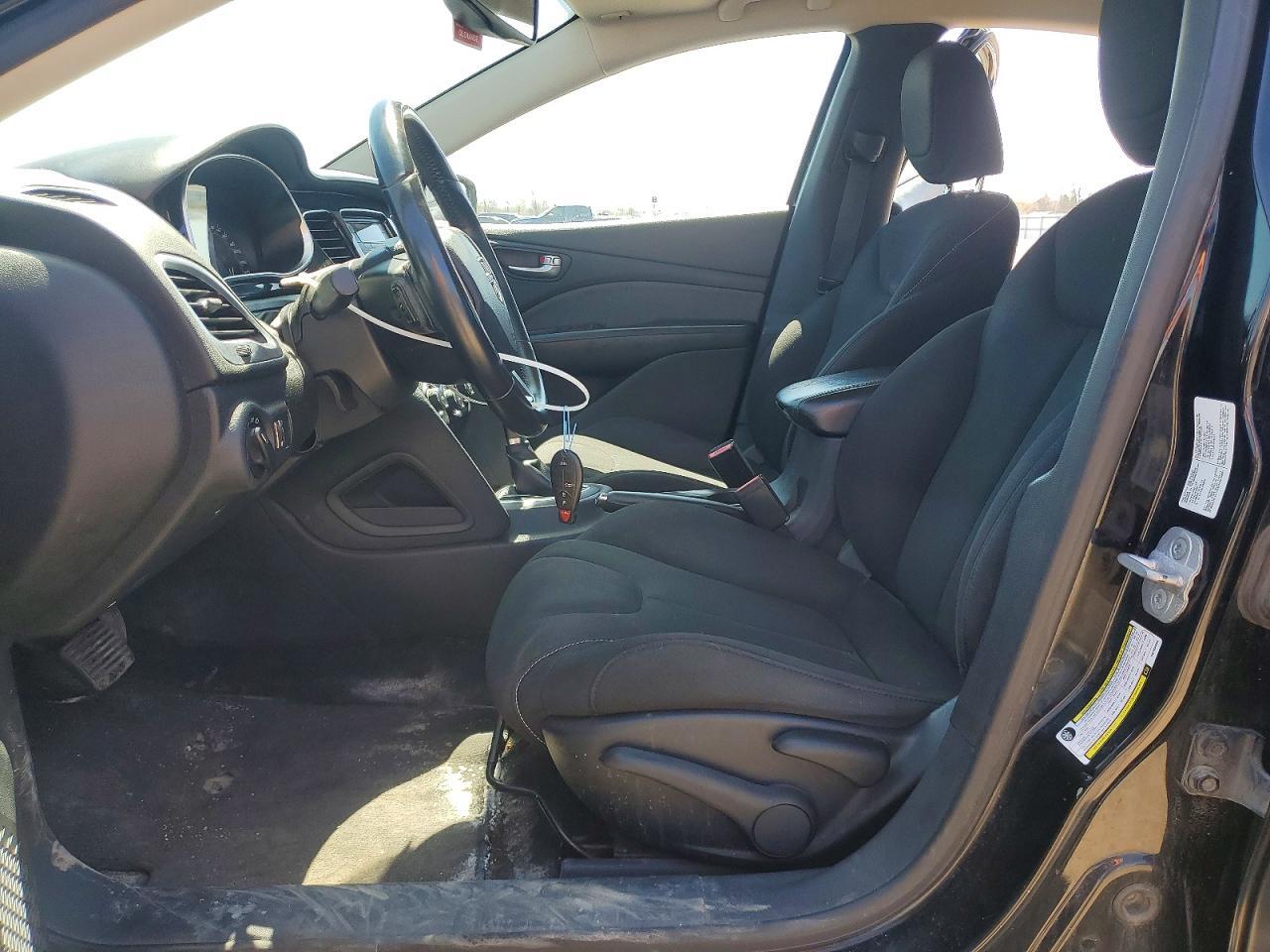 2013 DODGE DART SXT — Фото 7 из 13