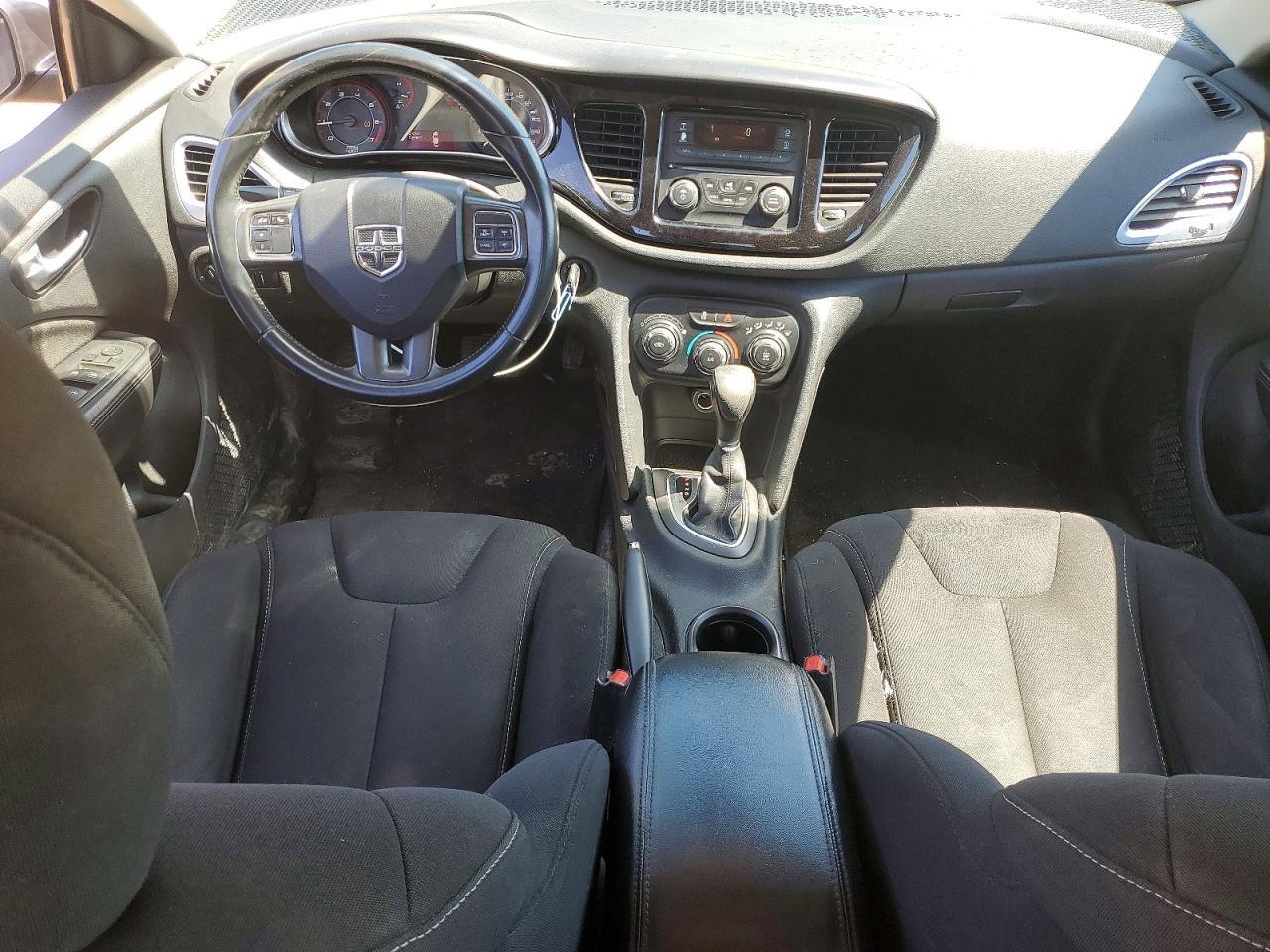 2013 DODGE DART SXT — Фото 8 из 13