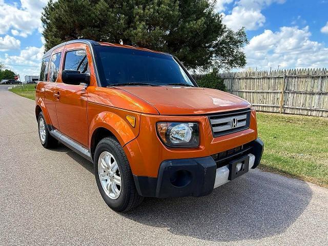 2007 HONDA ELEMENT 5J6YH287X7L000602