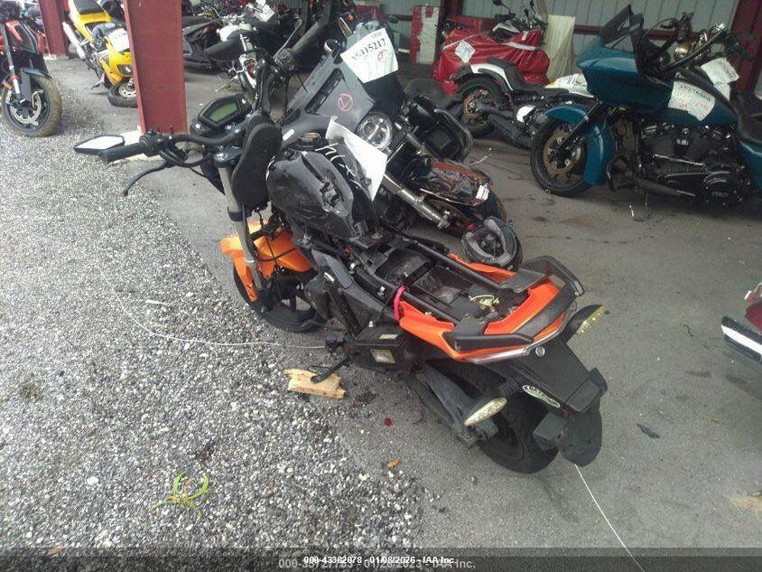 LXAPKRPD3MX000090 2021 JIANGMEN MC SL22A photo no. 3
