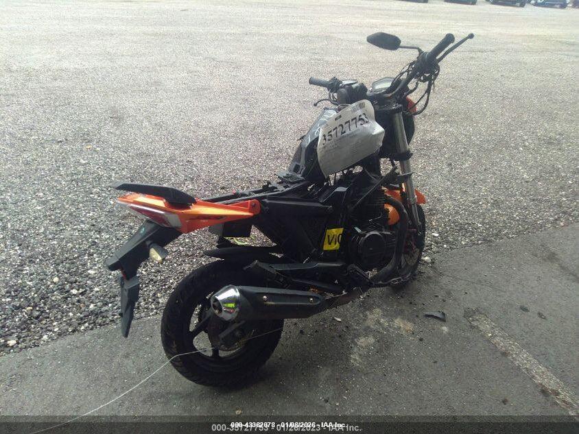 LXAPKRPD3MX000090 2021 JIANGMEN MC SL22A photo no. 4