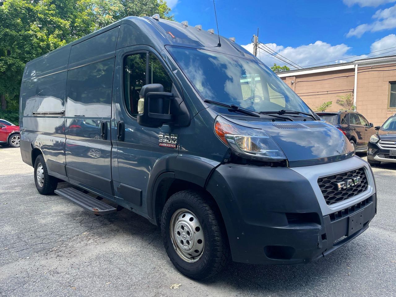 2020 RAM PROMASTER 3500 3500 HIGH