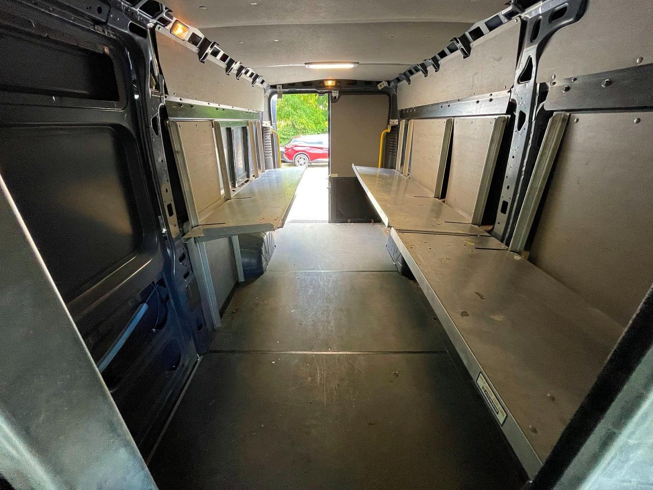 2020 RAM PROMASTER 3500 3500 HIGH — Фото 11 из 11
