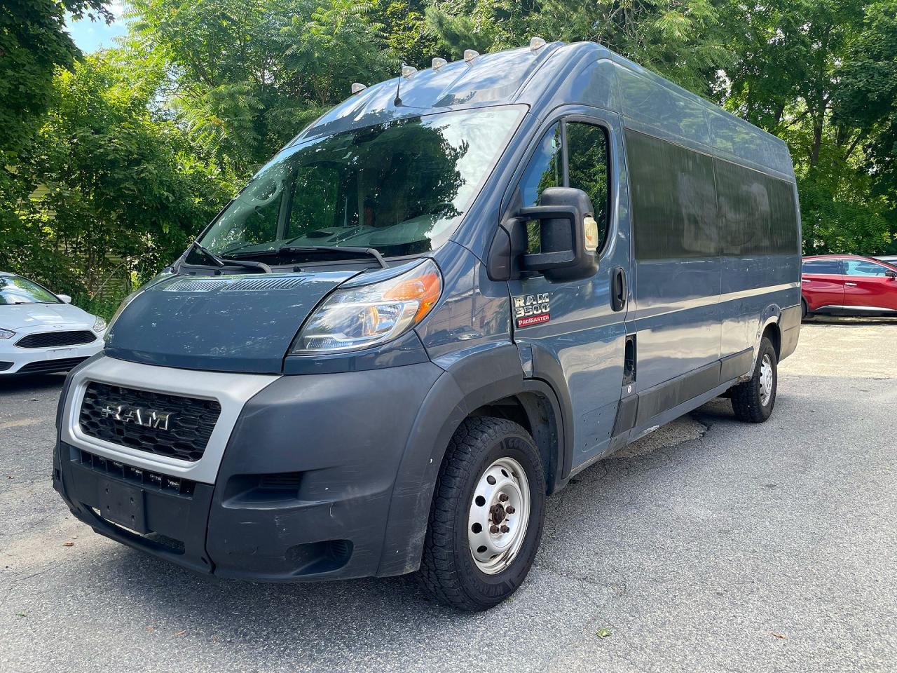 2020 RAM PROMASTER 3500 3500 HIGH — Фото 2 из 11