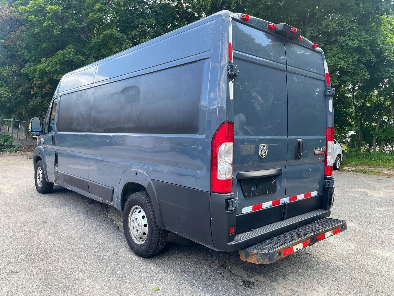 2020 RAM PROMASTER 3500 3500 HIGH — Фото 3 из 11