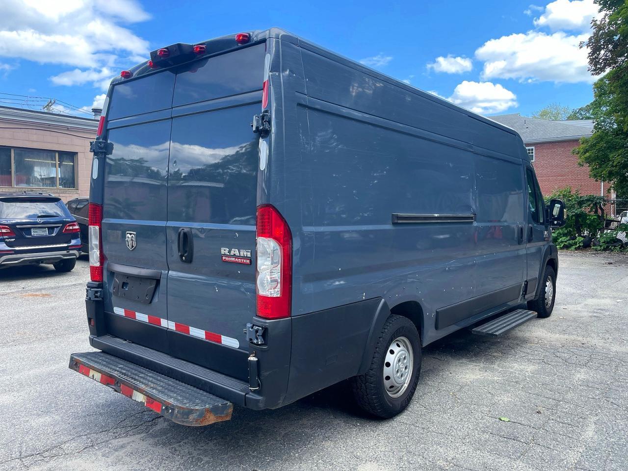 2020 RAM PROMASTER 3500 3500 HIGH — Фото 4 из 11