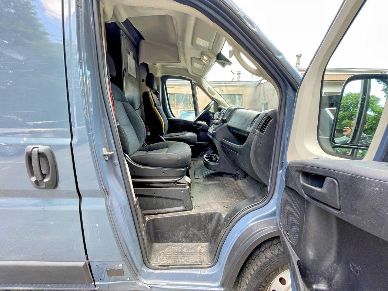 2020 RAM PROMASTER 3500 3500 HIGH — Фото 5 из 11