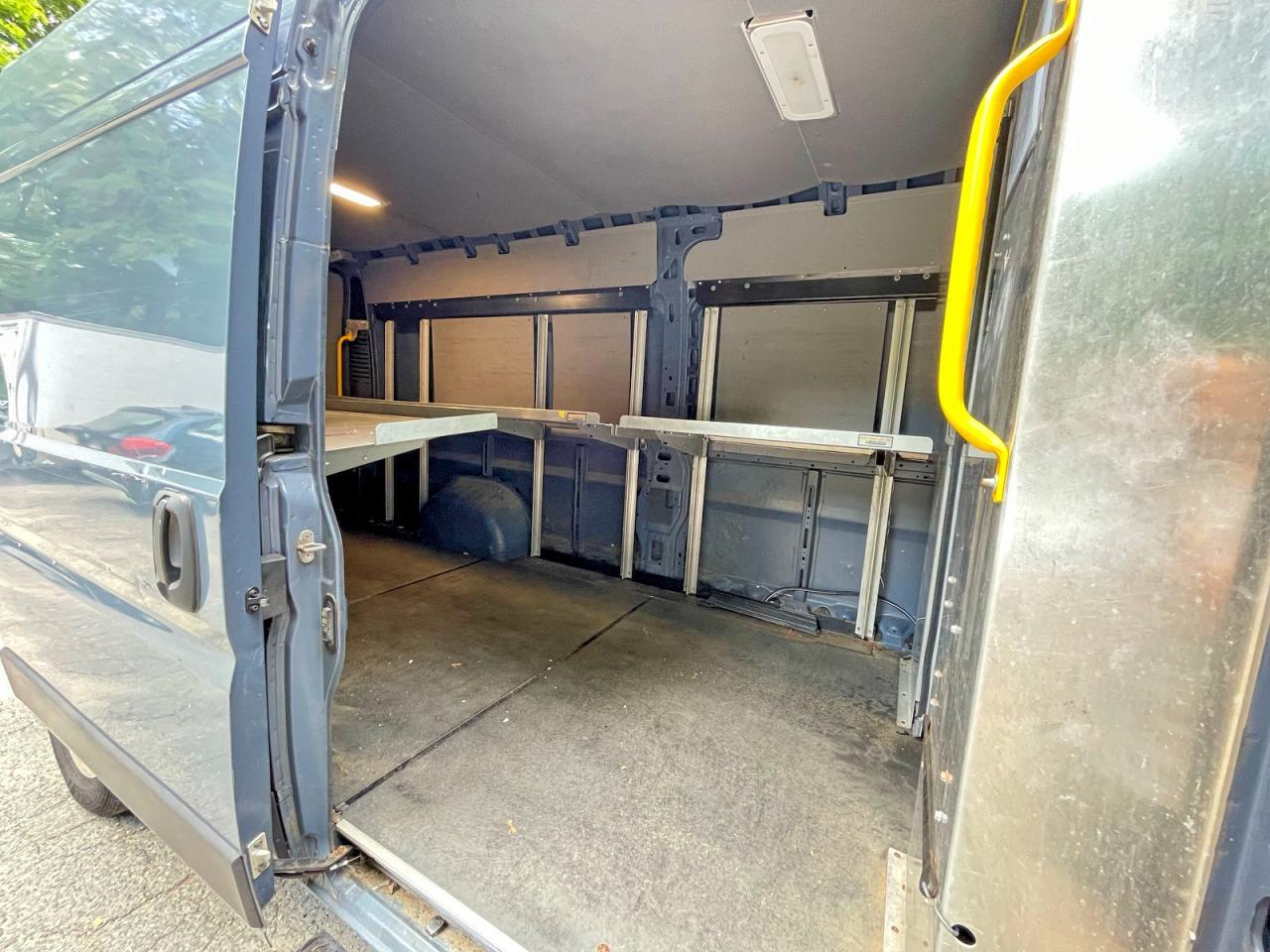 2020 RAM PROMASTER 3500 3500 HIGH — Фото 6 из 11