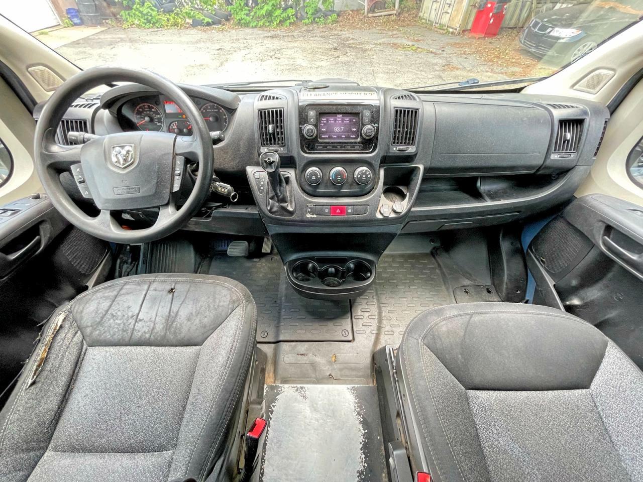 2020 RAM PROMASTER 3500 3500 HIGH — Фото 9 из 11