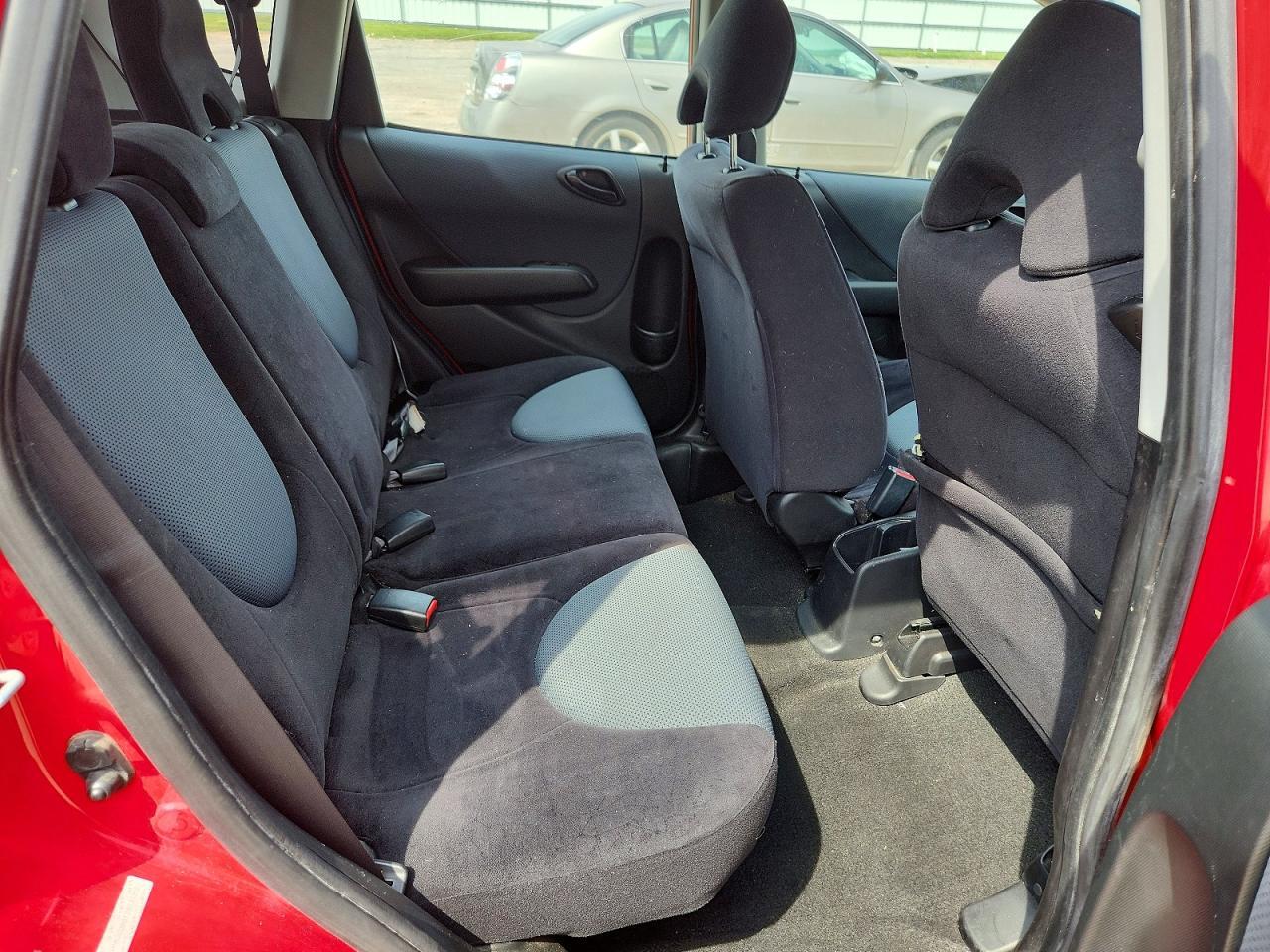 2007 HONDA FIT S — Фото 10 из 13