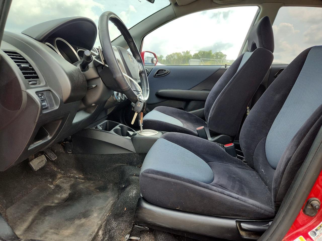 2007 HONDA FIT S — Фото 7 из 13