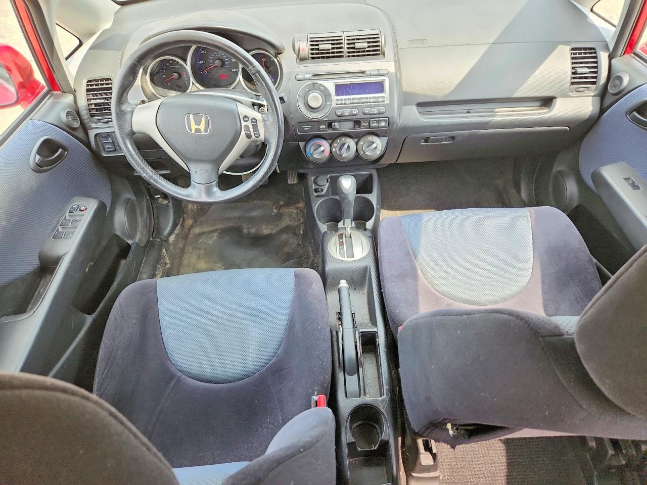 2007 HONDA FIT S — Фото 8 из 13