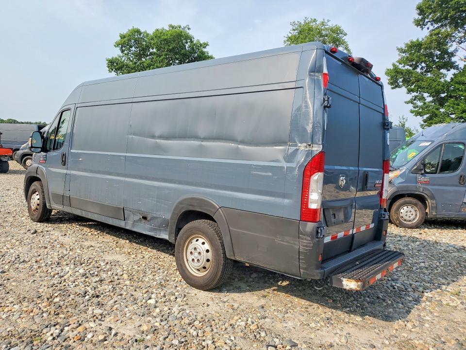 2020 RAM PROMASTER 3500 DELIVERY VAN — Фото 2 из 13