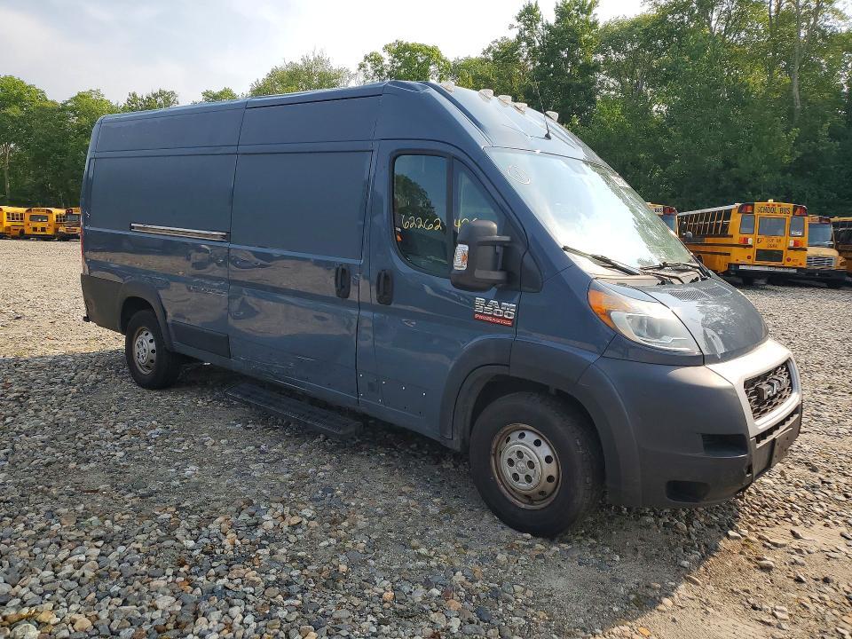 2020 RAM PROMASTER 3500 DELIVERY VAN — Фото 4 из 13