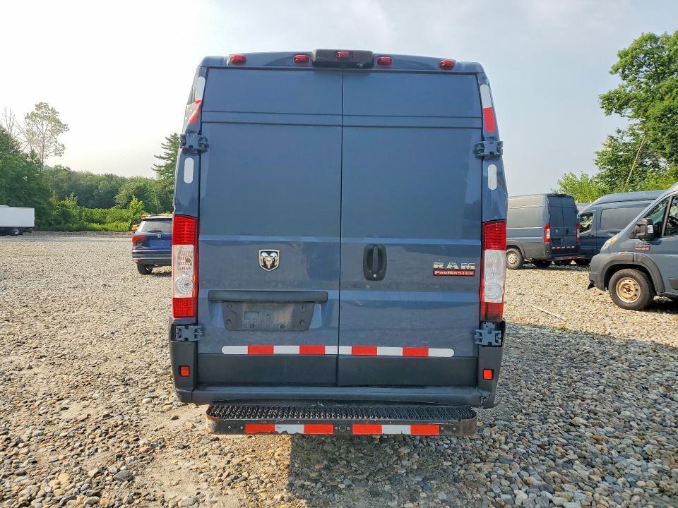 2020 RAM PROMASTER 3500 DELIVERY VAN — Фото 6 из 13