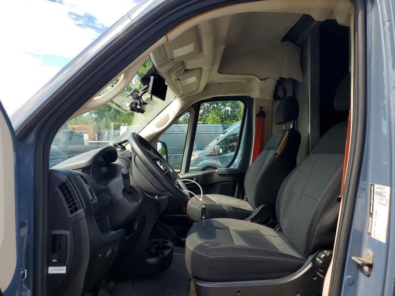 2020 RAM PROMASTER 3500 DELIVERY VAN — Фото 7 из 13