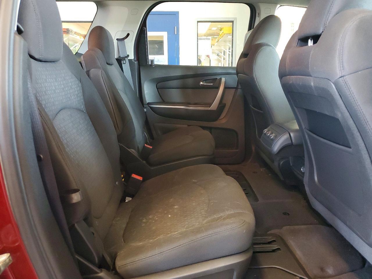 2010 GMC ACADIA SLE — Фото 11 из 13
