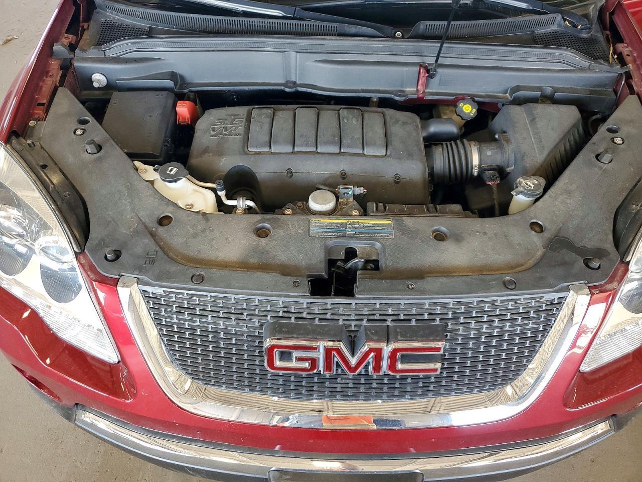 2010 GMC ACADIA SLE — Фото 12 из 13